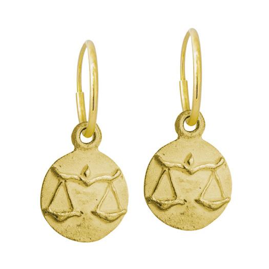 Zodiac Signs Jewelry Collection in delicate 18k gold & sterling silver –  LEE BREVARD